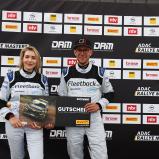 Sieger der ersten Pirelli Power Stage: Christian Riedemann und Lara Vanneste